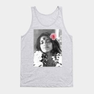 With earnestness, love and goodwill -Anandamayi Ma Tank Top